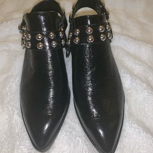 ❤️Rebecca Minkoff Studded Booties❤️